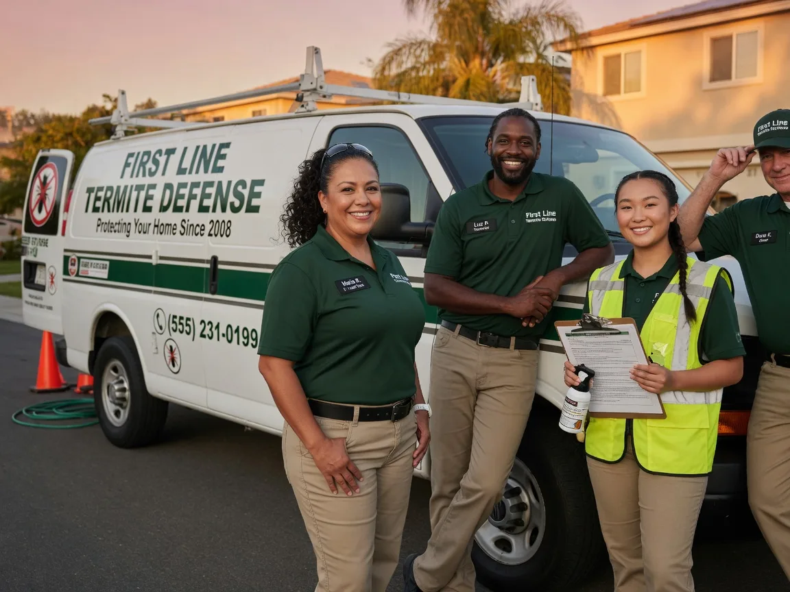 Termite Treatment company in Polkton, NC